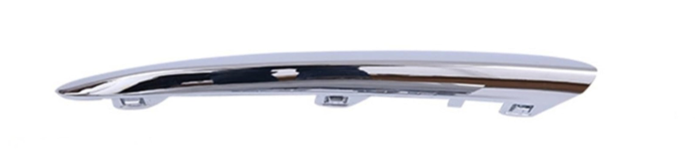 Front Bumper Chrome Left 2538851804 & Right 2538852104 Compatible With Mercedes-Benz GLC-CLASS W253 (2020-2022) Tag No.265