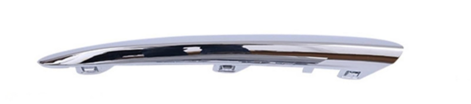 Front Bumper Chrome Left 2538851804 & Right 2538852104 Compatible With Mercedes-Benz GLC-CLASS W253 (2020-2022) Tag No.265
