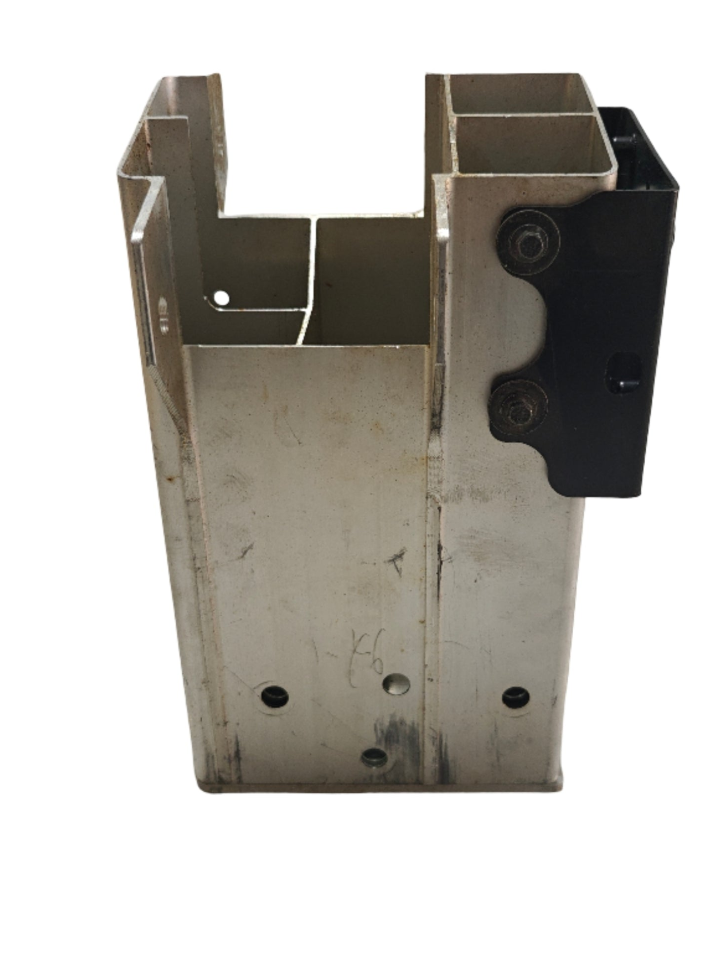 Front Bumper Member Brackets Set Left 31420295 Right 31420296 Compatible With VOLVO XC90 I (275) Tag No.2652