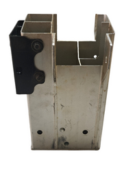 Front Bumper Member Brackets Left 31420295 Right 31420296 31448670 Compatible With VOLVO XC90 I (275) Tag No.2652