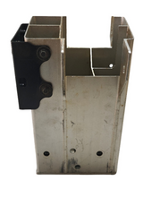 Front Bumper Member Brackets Set Left 31420295 Right 31420296 Compatible With VOLVO XC90 I (275) Tag No.2652