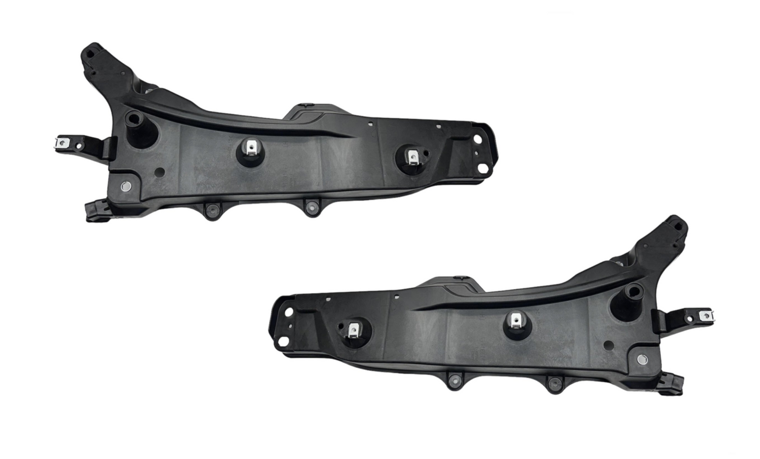 Front Bumper Brackets Left 31391777 Right 31391778 Compatible With VOLVO XC90 I (275) Tag No.2654