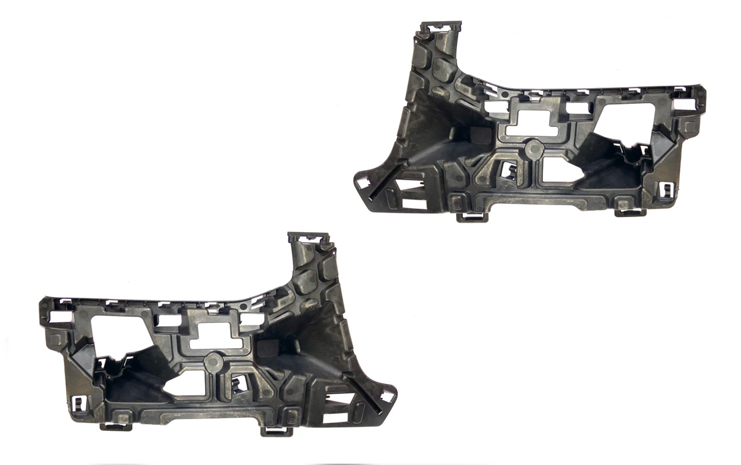 Front HeadLight Brackets Left 31353370 Right 31353371 Compatible With VOLVO XC90 I (275) Tag No.2655