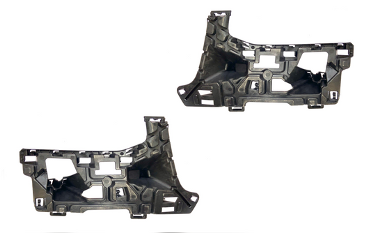 Front HeadLight Brackets Left 31353370 Right 31353371 Compatible With VOLVO XC90 I (275) Tag No.2655