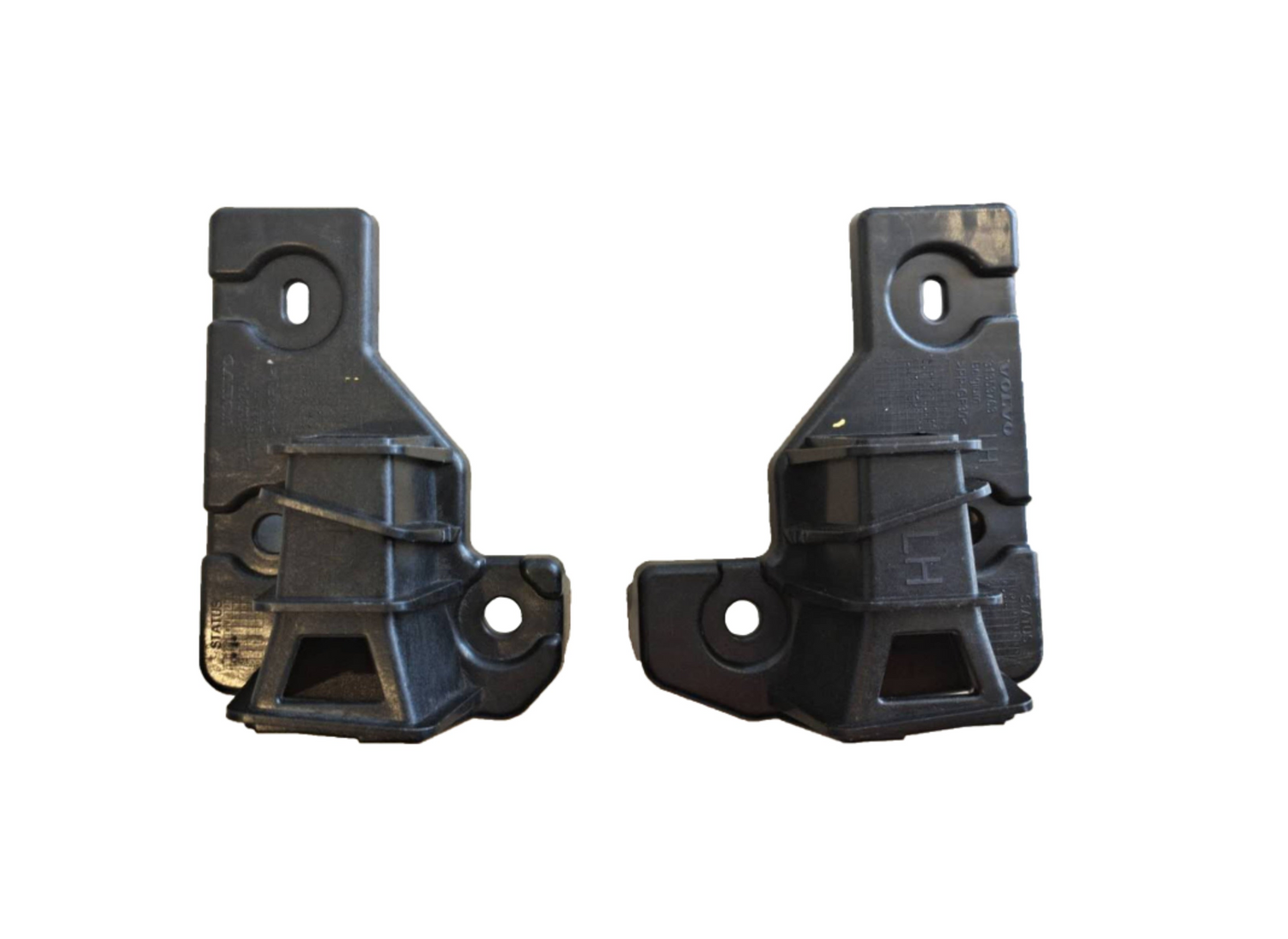 Front Bumper Brackets Left 31353763 Right 31353764 Compatible With VOLVO XC90 I (275) Tag No.2656