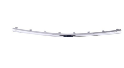Front Bumper Chrome 2538852600 Compatible With Mercedes-Benz GLC-CLASS W253 (2016-2019) Tag No.267