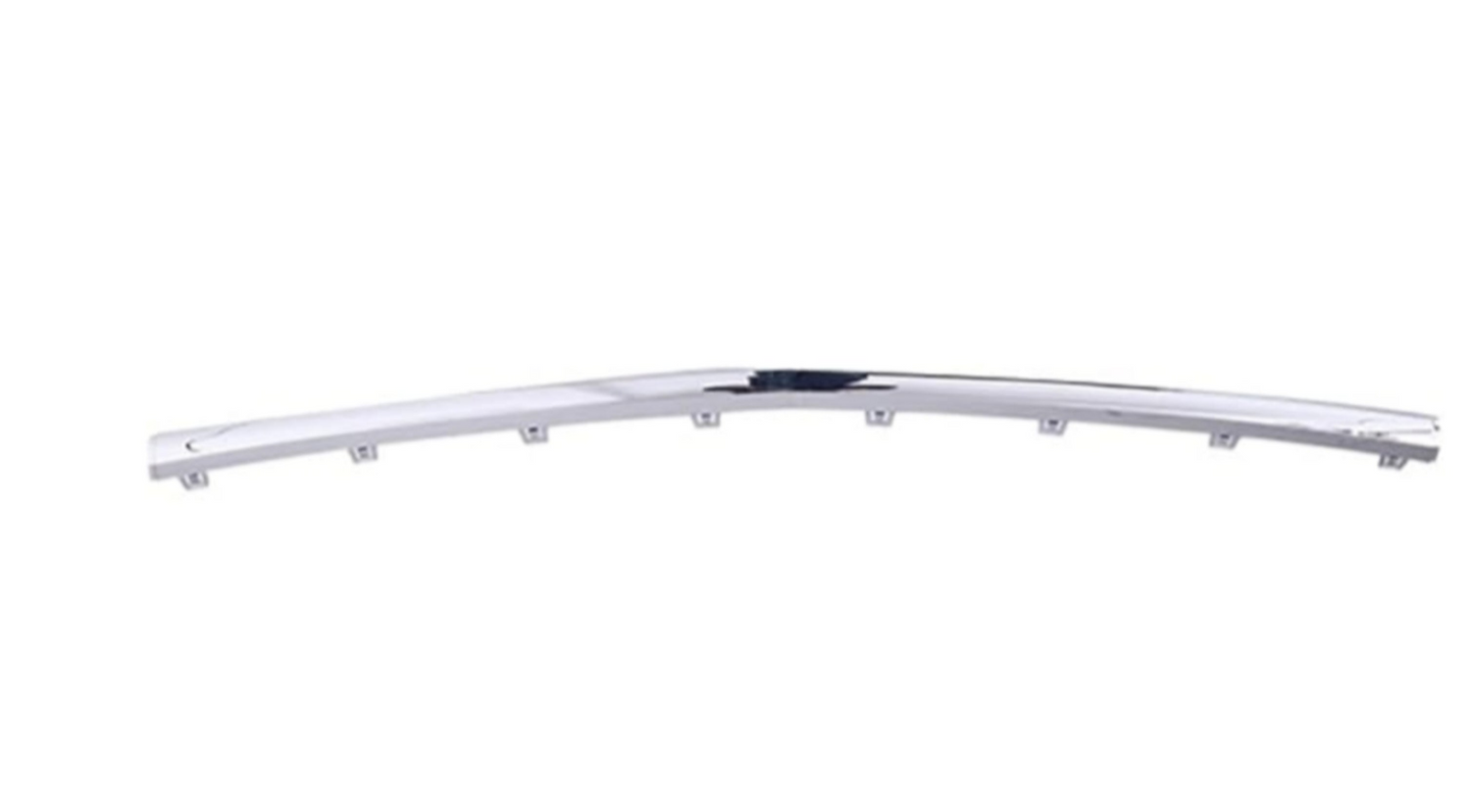Front Bumper Chrome 2538852600 Compatible With Mercedes-Benz GLC-CLASS W253 (2016-2019) Tag No.267