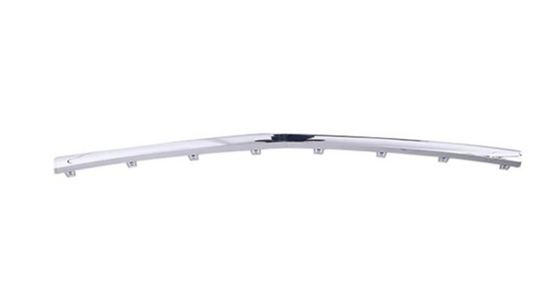 Front Bumper Chrome 2538852600 Compatible With Mercedes-Benz GLC-CLASS W253 (2016-2019) Tag No.267