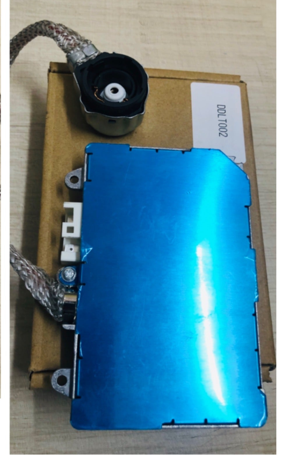 Blaster DDT002 Compatible With PORSCHE CAYMAN (987) Tag No.26