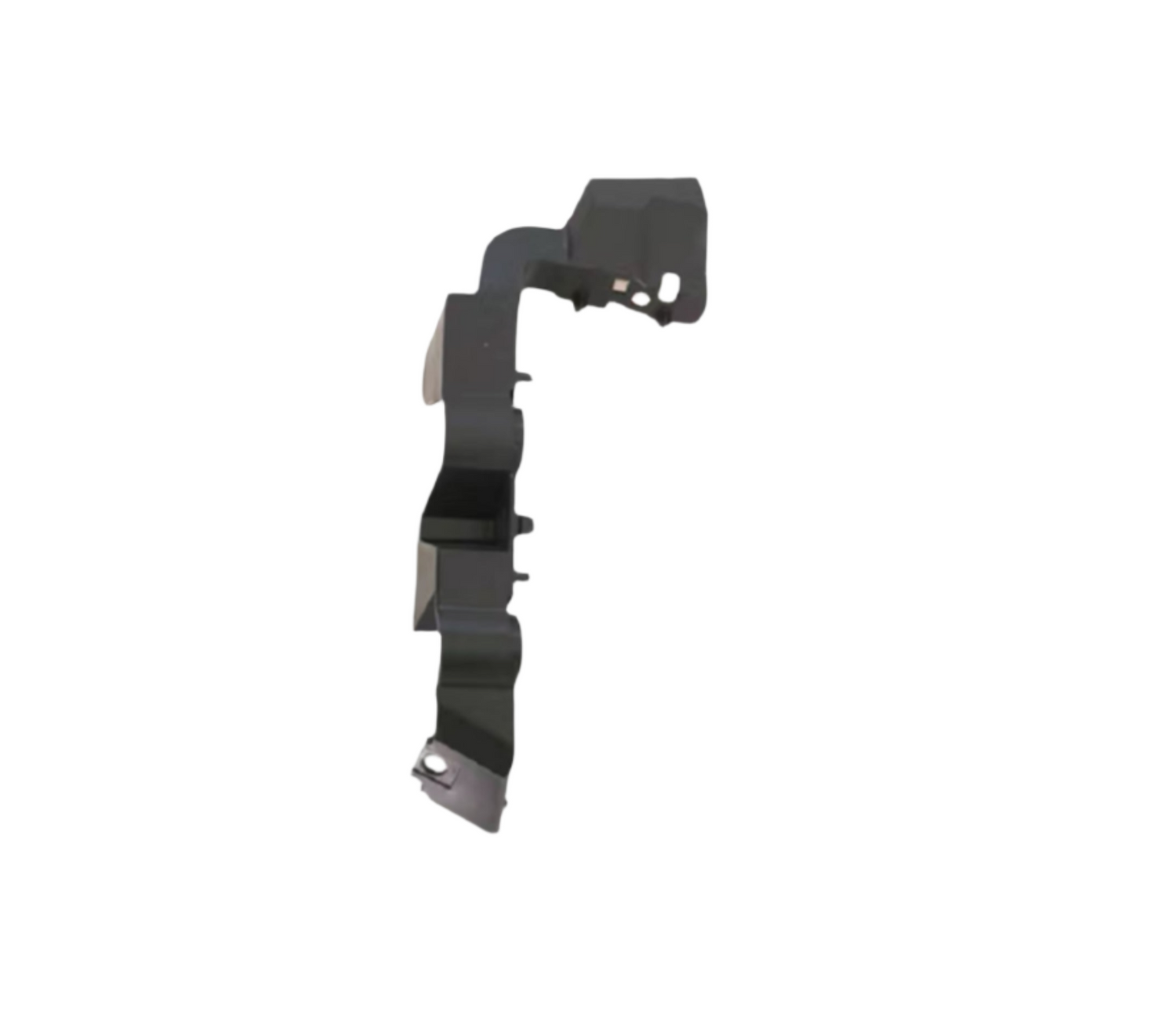 Front Bumper Bracket Left 8WD807283 & Right 8WD807284 Compatible With AUDI A4 8W (2016-2019) Tag No.26