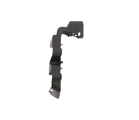 Front Bumper Bracket Left 8WD807283 & Right 8WD807284 Compatible With AUDI A4 8W (2016-2019) Tag No.26
