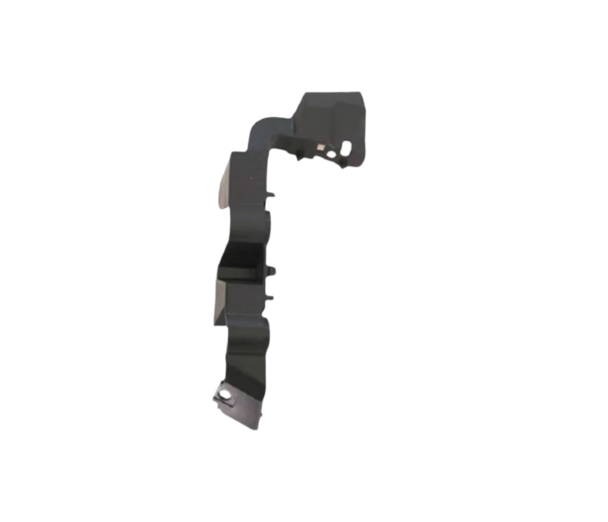 Front Bumper Bracket Left 8WD807283 & Right 8WD807284 Compatible With AUDI A4 8W (2016-2019) Tag No.26