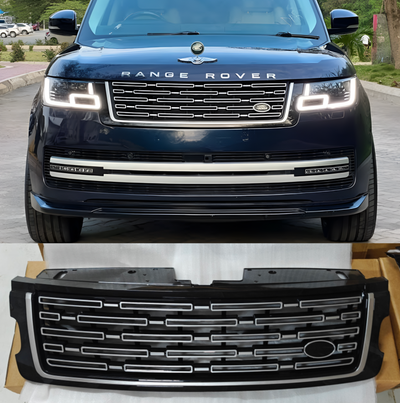 Autobiography Show Grill Compatible With Land Rover Range Rover Vogue - L405 (2018-2022) Tag No.26
