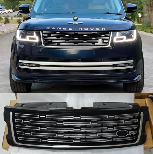 Autobiography Show Grill Compatible With Land Rover Range Rover Vogue - L405 (2018-2022) Tag No.26