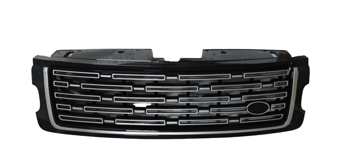 Autobiography Show Grill Compatible With Land Rover Range Rover Vogue - L405 (2018-2022) Tag No.26