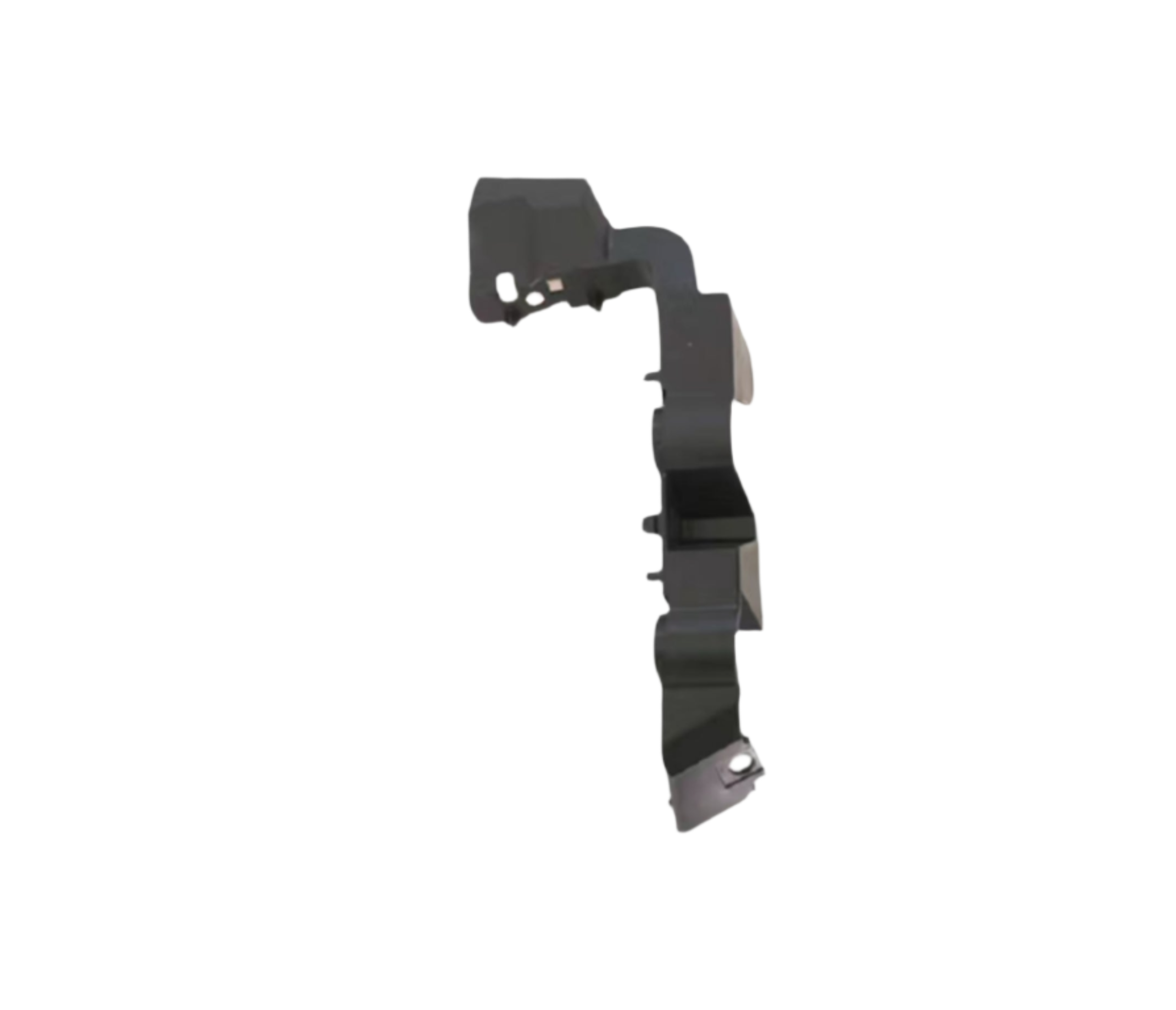 Front Bumper Bracket Left 8WD807283 & Right 8WD807284 Compatible With AUDI A4 8W (2016-2019) Tag No.26