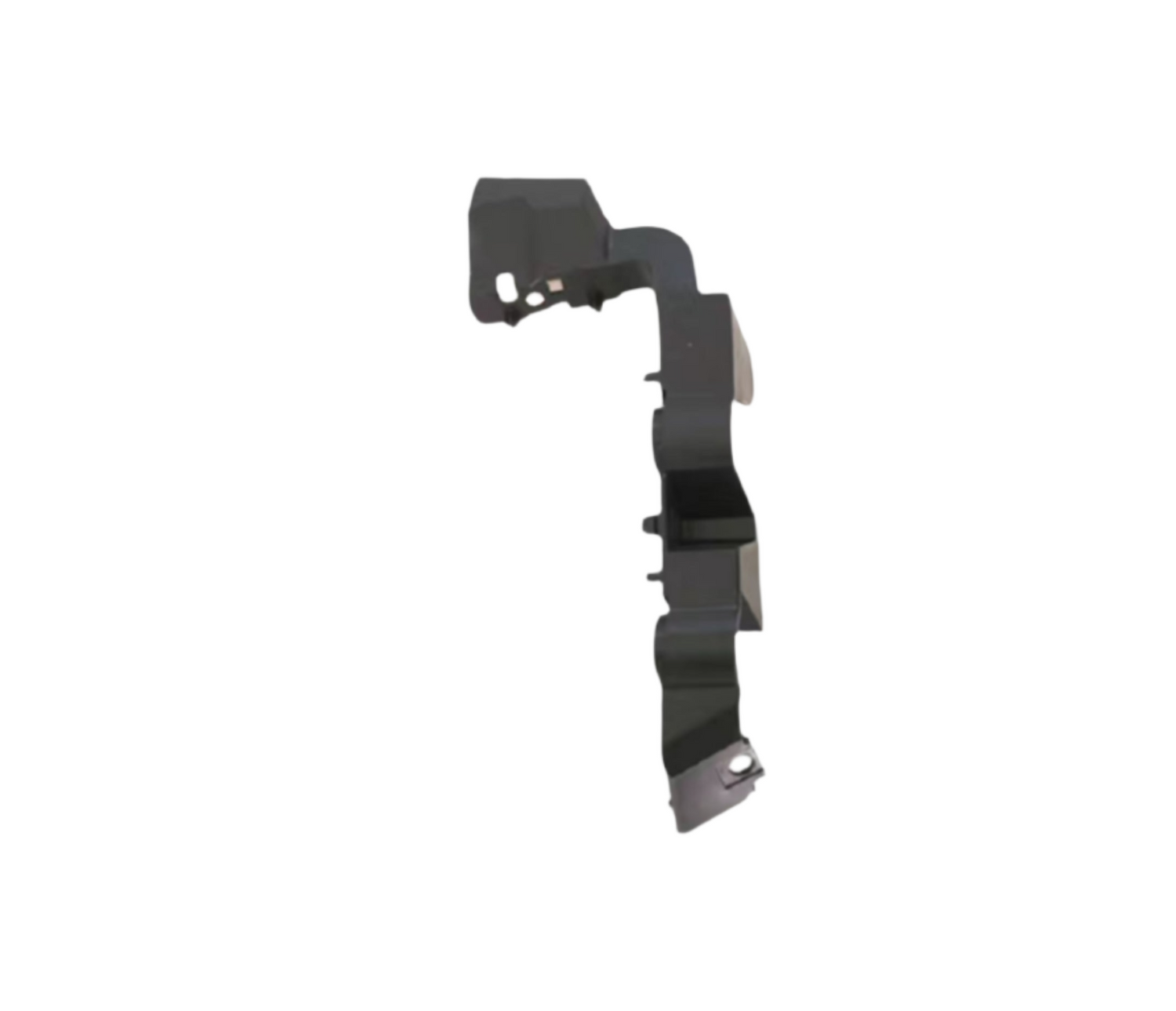 Front Bumper Bracket Left 8WD807283 & Right 8WD807284 Compatible With AUDI A4 8W (2016-2019) Tag No.26