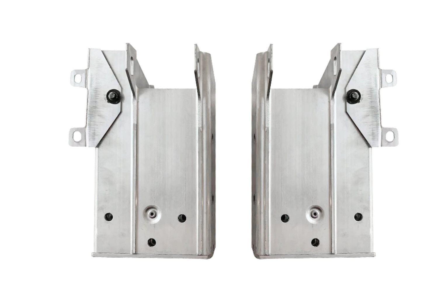 Front Bumper Member Brackets Left 31463043 Right 31463044 Compatible With Volvo S60 Tag No.2701