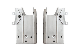 Front Bumper Member Brackets Left 31463043 Right 31463044 Compatible With Volvo S60 Tag No.2701