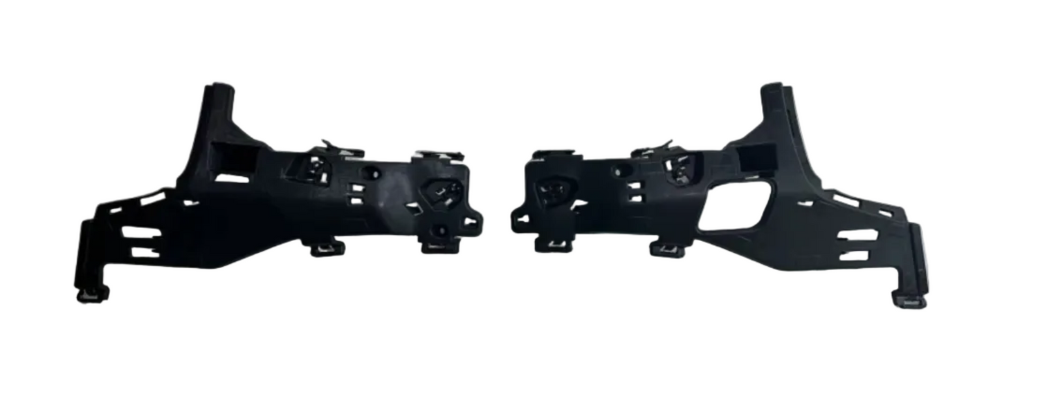 Front Bumper Bracket Left 31455652 Right 31455653Compatible With Volvo S60 Tag No.2704