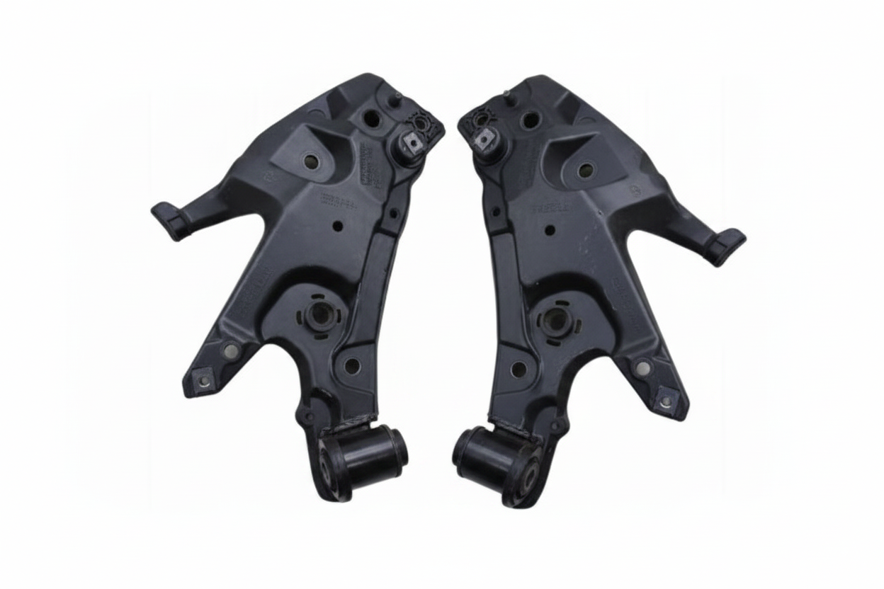 Front Bumper Bracket Left 31468231 &32348053 Right 31468232 & 32348054 Compatible With Volvo S60 Tag No.2705