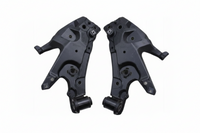 Front Bumper Bracket Left 31468231 &32348053 Right 31468232 & 32348054 Compatible With Volvo S60 Tag No.2705