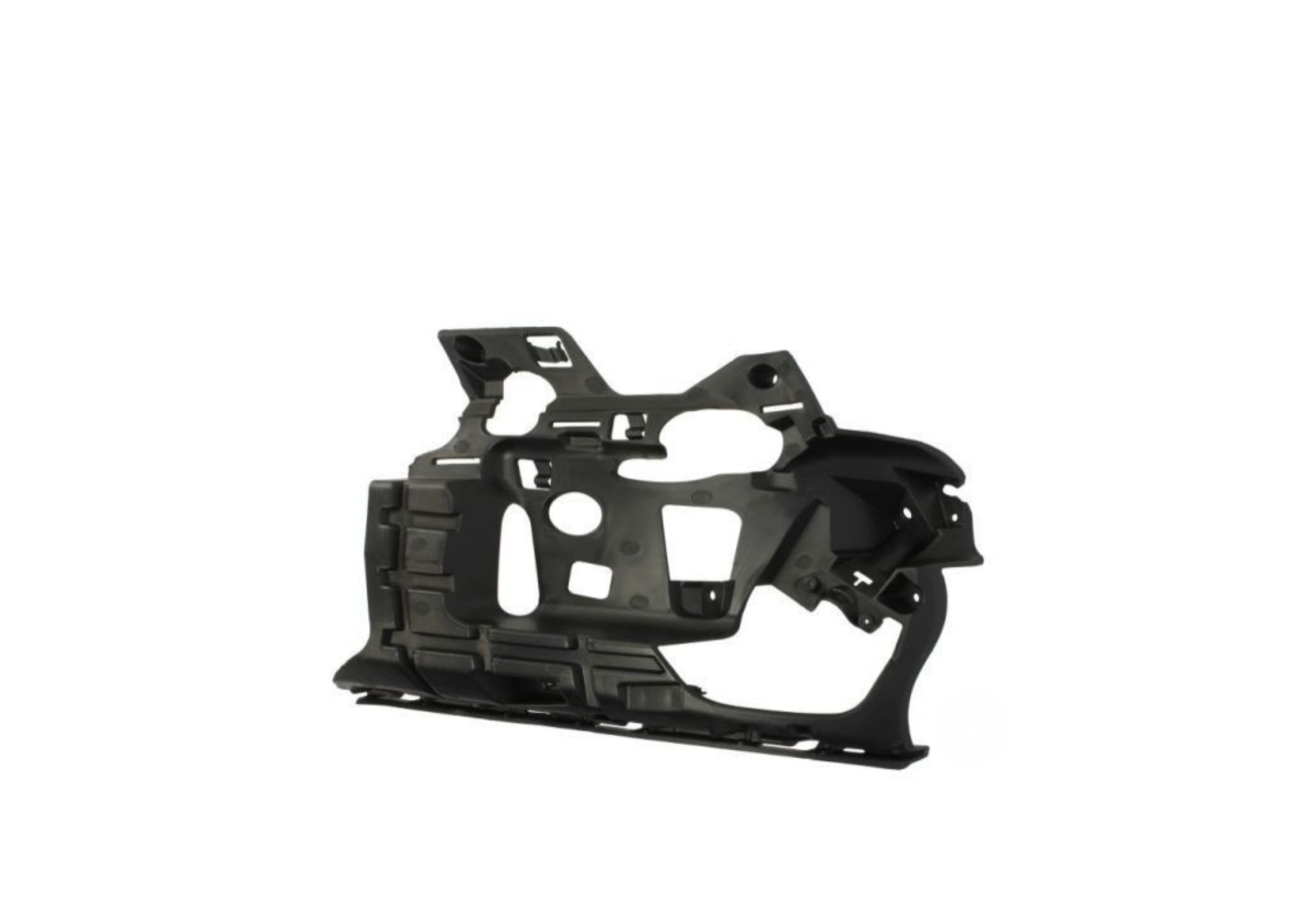Front  Bumper Bracket Left 31323840 31364356 & Right 31323841 31364357 Compatible With  VOLVO S60 (2014-2018) Tag No.2706