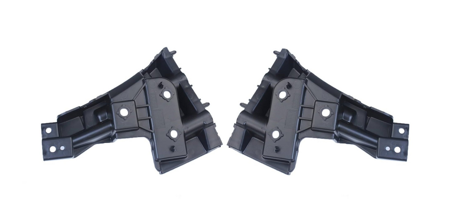 Front Bumper Bracket Left 31365416 Right 31365417 Compatible With Volvo S60 Tag No.2707
