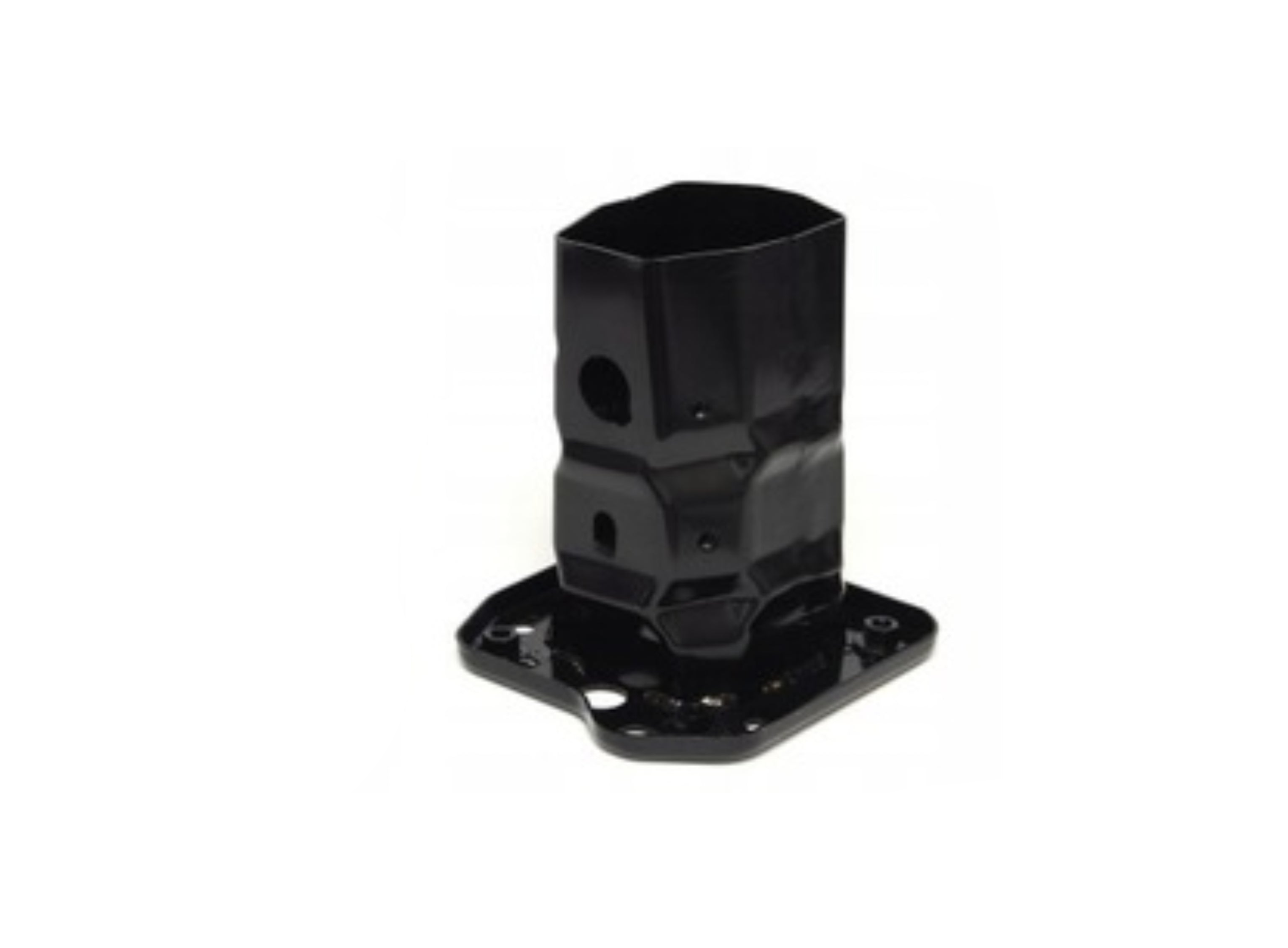 Front Bumper Member Bracket Left 31353135 & Right 31353136 Compatible With VOLVO S60/XC60 (2014-2018) Tag No.2708