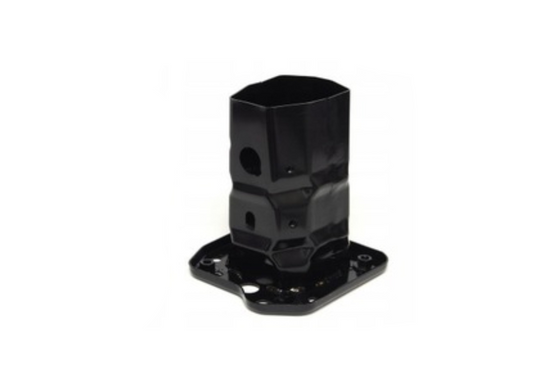 Front Bumper Member Bracket Left 31353135 & Right 31353136 Compatible With VOLVO S60/XC60 (2014-2018) Tag No.2708