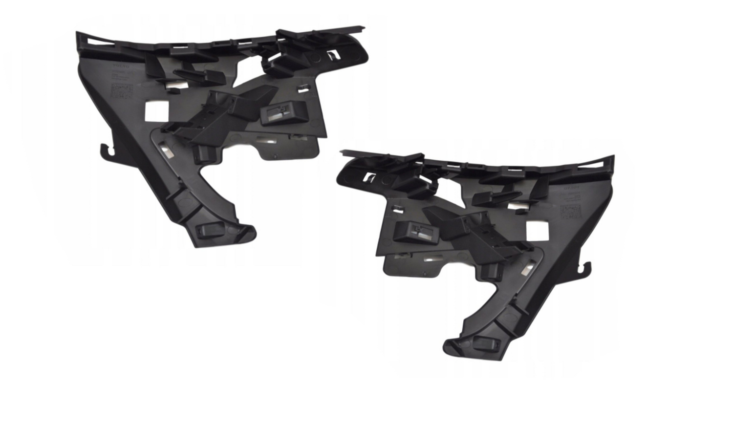 Front Bumper Bracket Left 31323425 & Right 31323426 Compatible With VOLVO S60 (2011-2013) Tag No.2709