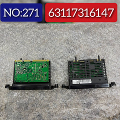 Headlight Driver Module Control Unit  63117316147 Compatible With BMW 3 Series (F30, F80) & 3 Series  Gran Turismo (F34) Tag No.271
