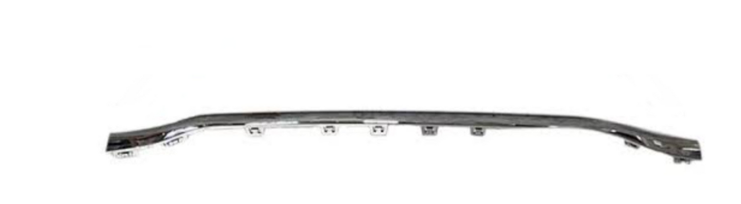Rear Bumper Chrome 2068856203 Compatible With Mercedes-Benz C-CLASS W206 (2022-2025) Tag No.272