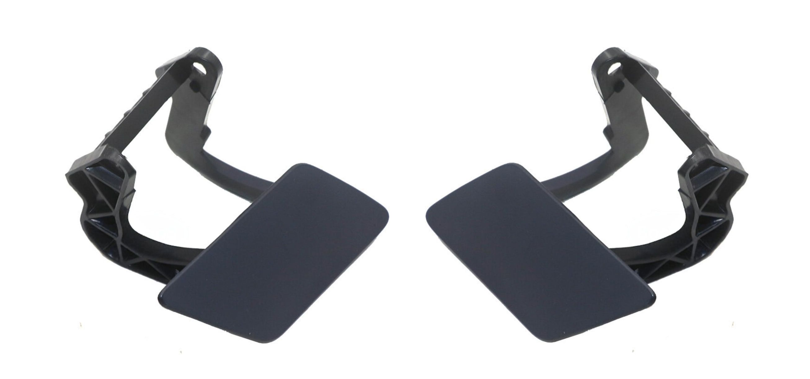 Washer Cap  Left 2048600108 & Right 2048600208 Compatible With Mercedes Benz (W204) GLK-Class (2009-2012) Tag No.272