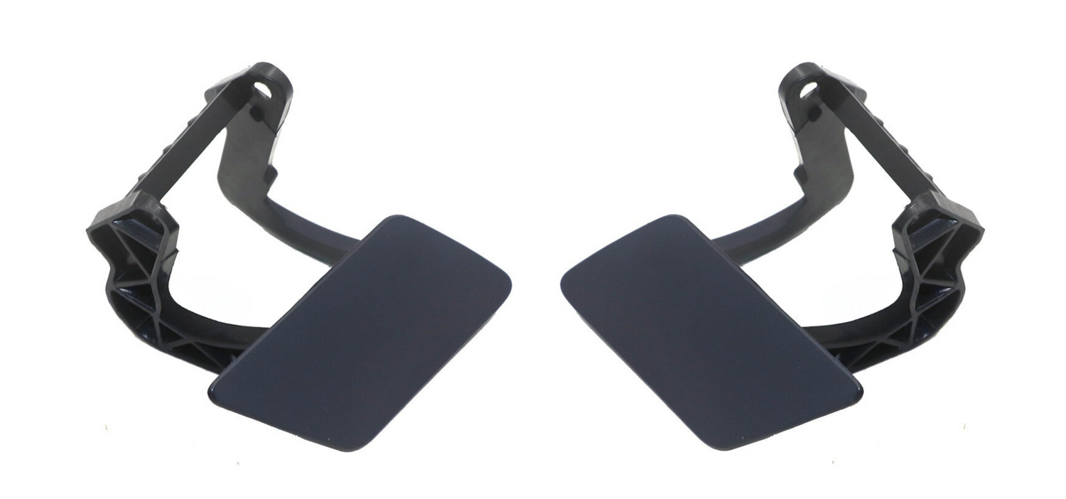 Washer Cap  Left 2048600108 & Right 2048600208 Compatible With Mercedes Benz (W204) GLK-Class (2009-2012) Tag No.272