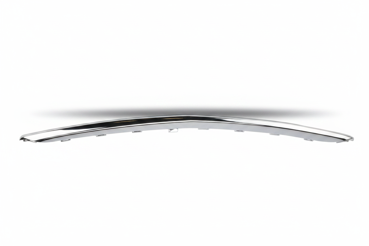 Front Bumper Chrome 2138857000 Compatible With Mercedes Benz E-CLASS W213 Tag No.276