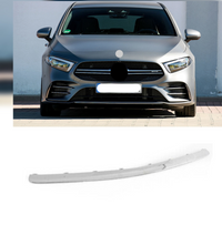 Front Bumper Chrome 1778854202 Compatible With Mercedes Benz A-CLASS W177 Tag No.277