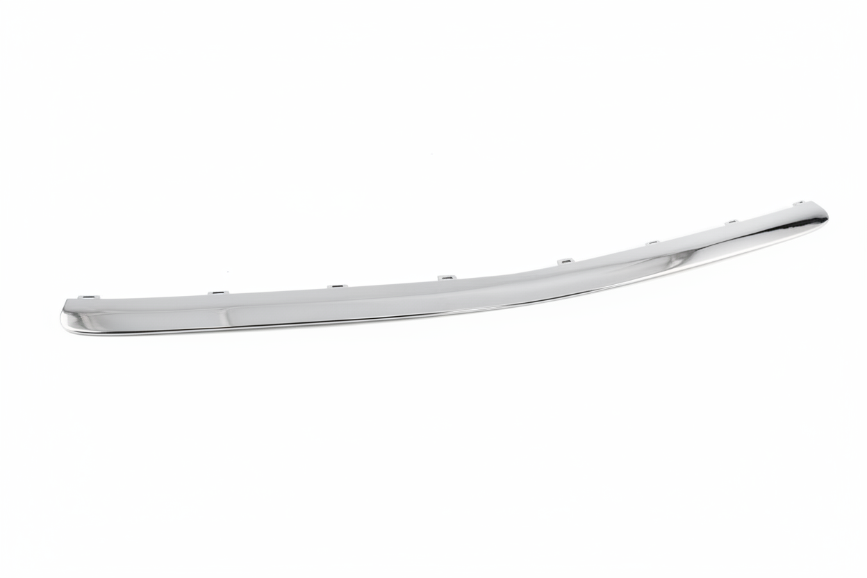Front Bumper Chrome 1778854202 Compatible With Mercedes Benz A-CLASS W177 Tag No.277