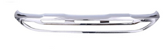 Front Bumper Chrome 2478805901 & 2478858103 Compatible With Mercedes Benz (247) (GLA) Tag No.279