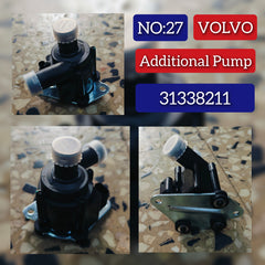 Additional Auxiliary Water Pump 31338211 Compatible with VOLVO XC60 II (246) Tag No.27