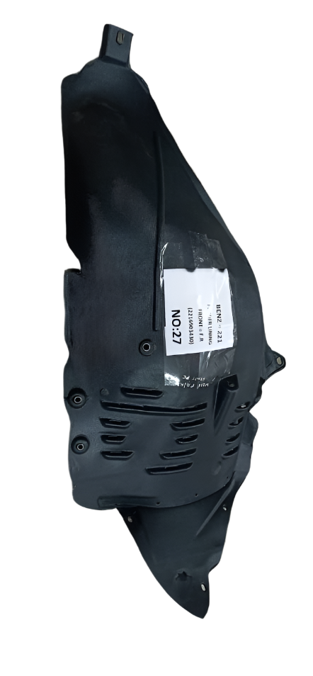 Front Right Fender Liner 2216903430 2216902830 Compatible With MERCEDES-BENZ S-CLASS W221 Tag-FEM-27