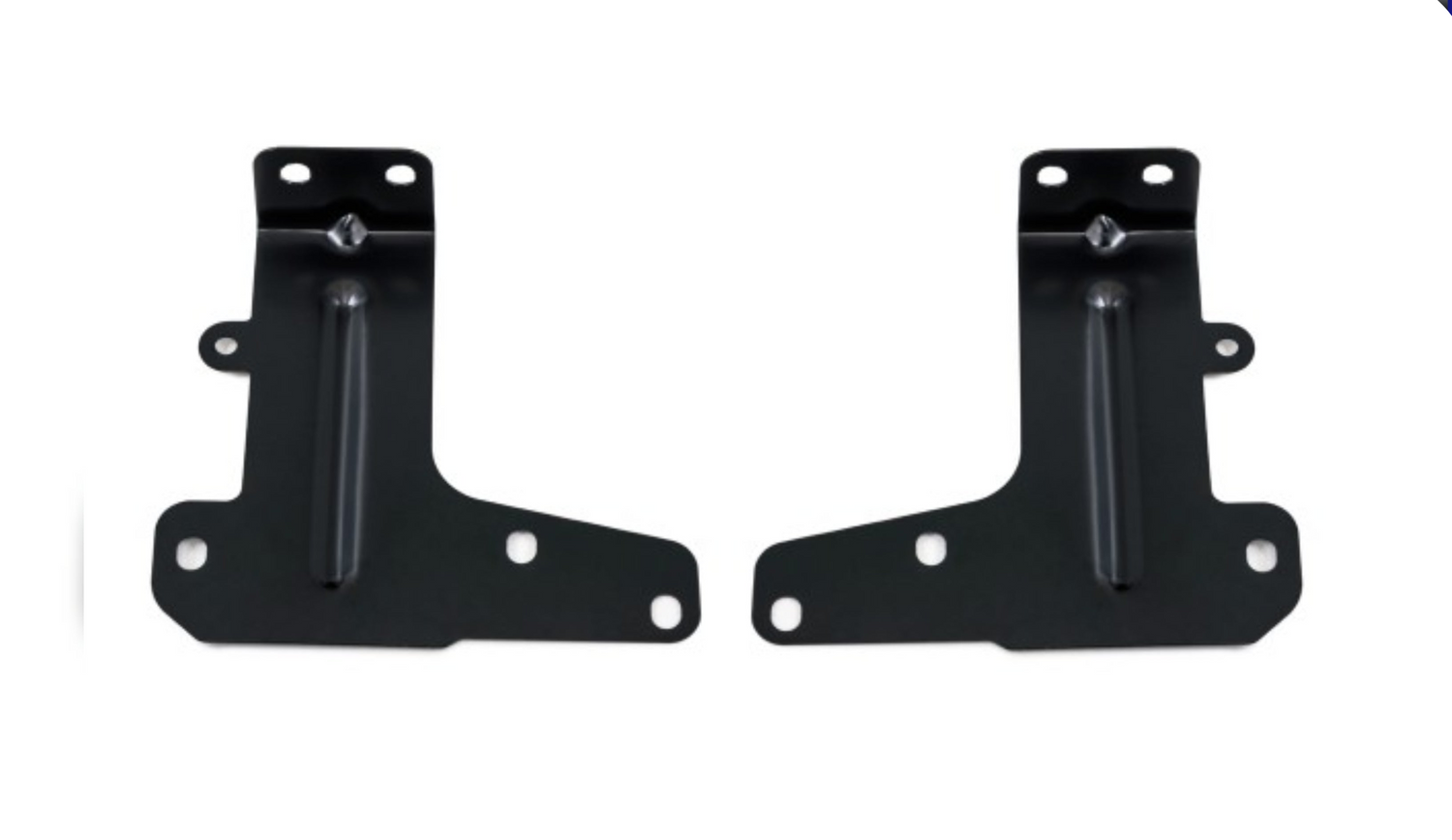 Front Bumper Bracket Left 31416223 Right 31416224 Compatible With VOLVO S90 2017-2020 Tag No.2804