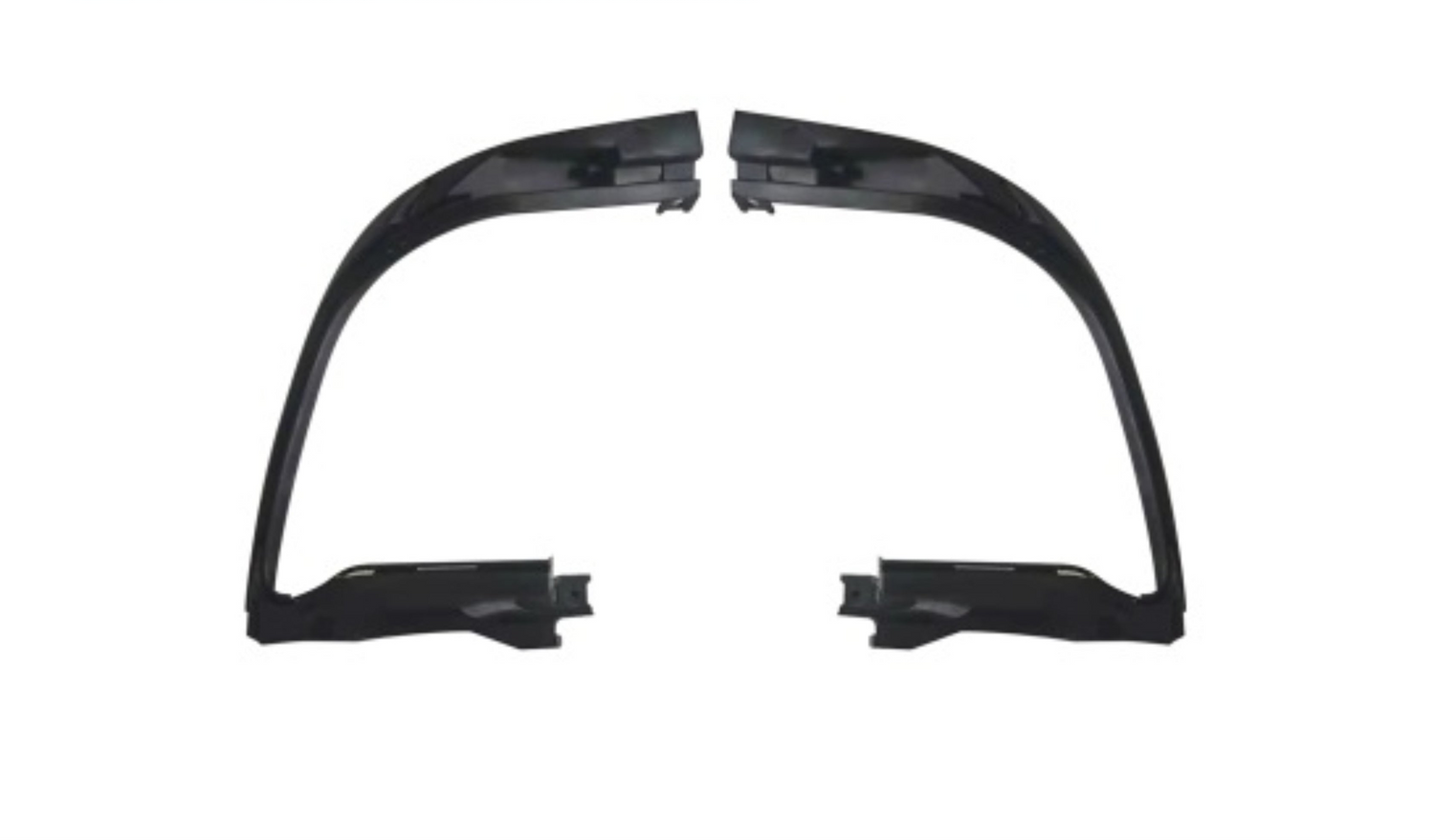 Rear Bumper Bracket Left 31455996 Right 31455997 Compatible With VOLVO S90 (2017-2020) Tag No.2807