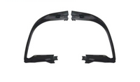Rear Bumper Bracket Left 31455996 Right 31455997 Compatible With VOLVO S90 (2017-2020) Tag No.2807