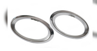 Fog Lamp Cover Chrome Left 2118850974 & Right 2118851074 Mercedes Benz (211) (2006-2008) Tag No.281