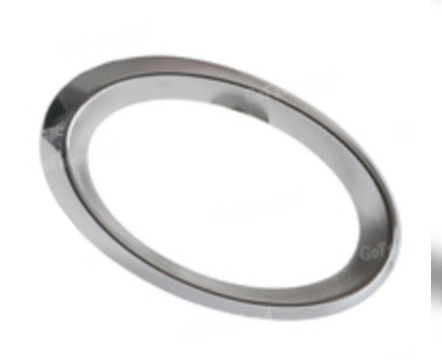 Fog Lamp Cover Chrome Left 2118850974 & Right 2118851074 Mercedes Benz (211) (2006-2008) Tag No.281