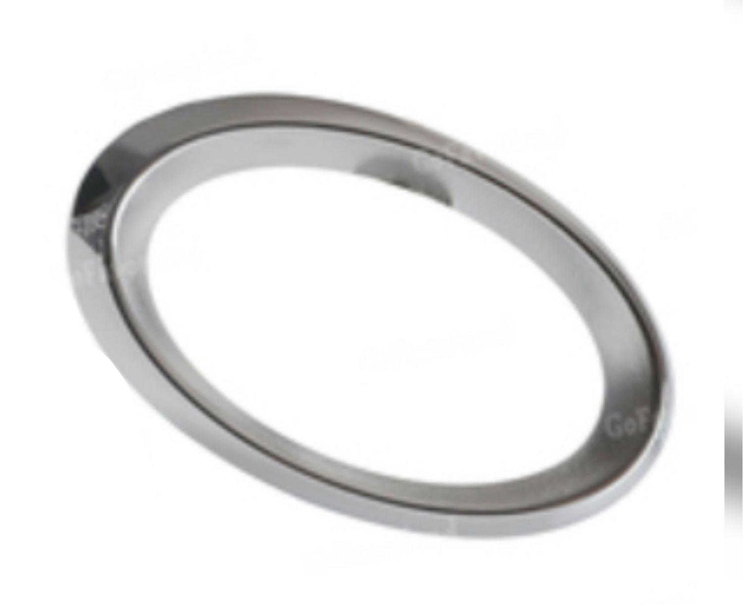 Fog Lamp Cover Chrome Left 2118850974 & Right 2118851074 Mercedes Benz (211) (2006-2008) Tag No.281