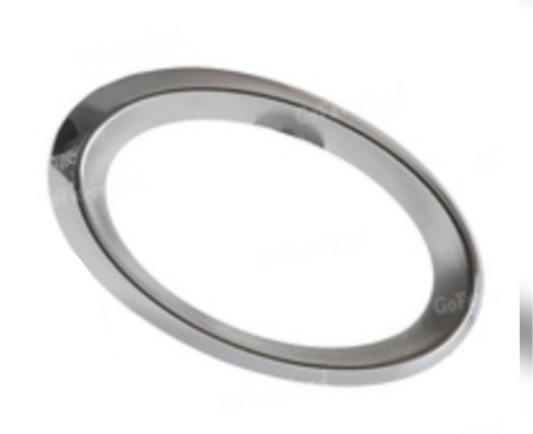 Fog Lamp Cover Chrome Left 2118850974 & Right 2118851074 Mercedes Benz (211) (2006-2008) Tag No.281