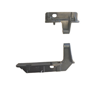 Front Bumper Radiator Support Air Duct Bracket Left 31425104 Right 31425105 Compatible With VOLVO - S90 Tag No.2810