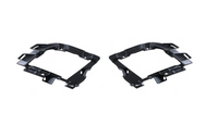 Fog Lamp Bumper Bracket Left 16D807261 Right 16D807262 Compatible With Volkswagen  JETTA IV (162) Tag No.281